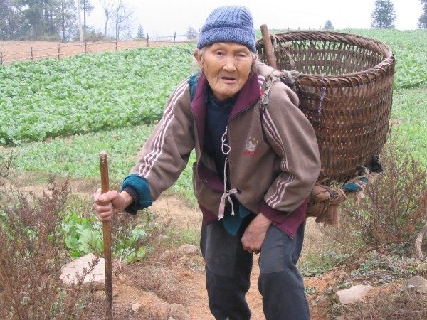 农村老人没有退休金该怎样过好晚年生活