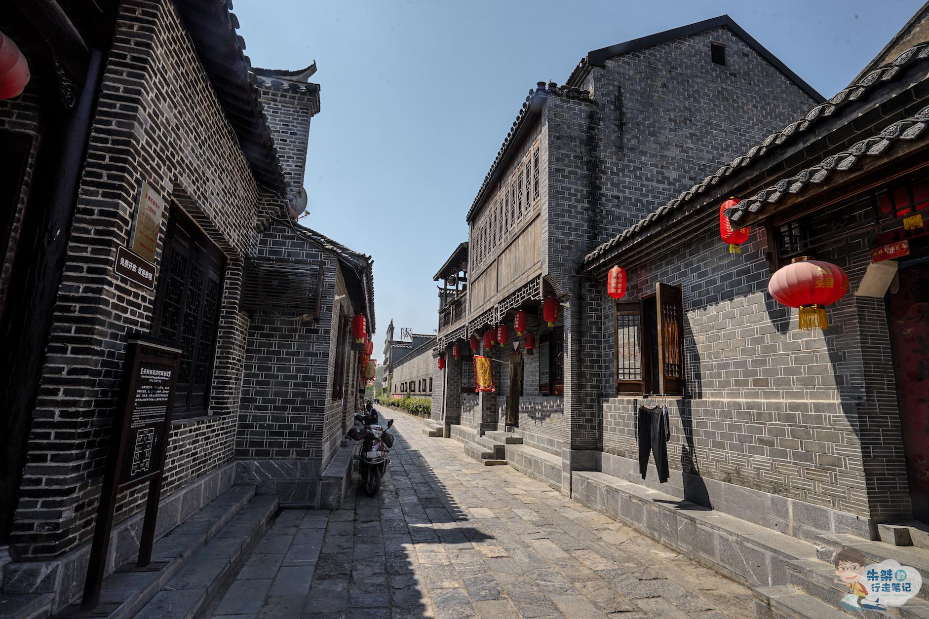 安徽新晋国家4a景区,是肥东修复的第一条老街,名字却鲜为人知