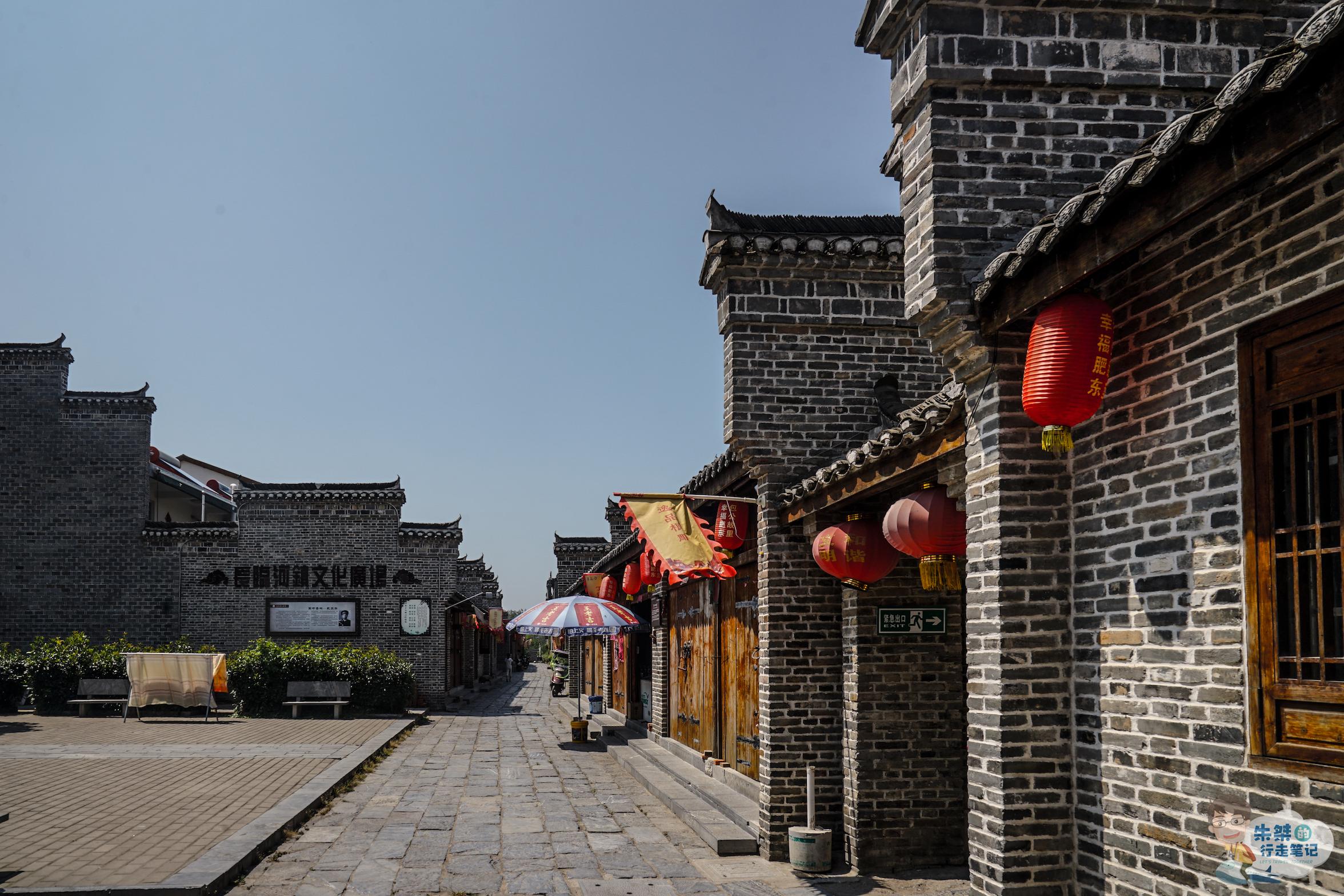 安徽新晋国家4a景区,是肥东修复的第一条老街,名字却鲜为人知