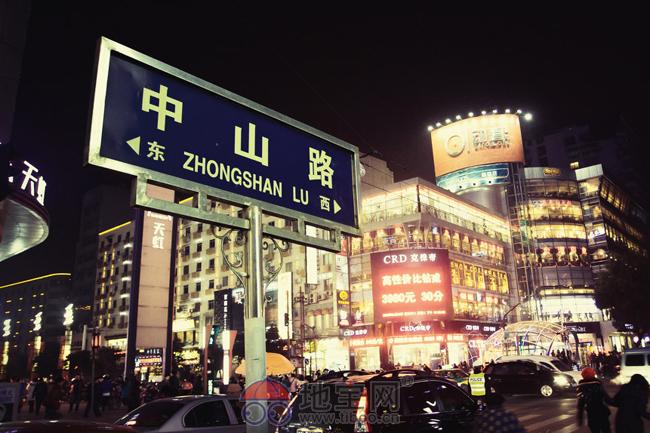 南昌这些道路名称的由来居然有这么多讲究?你知道几个