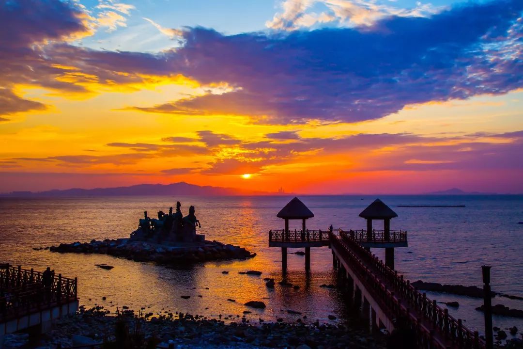 去烟台"小马代"养马岛,不要问为什么