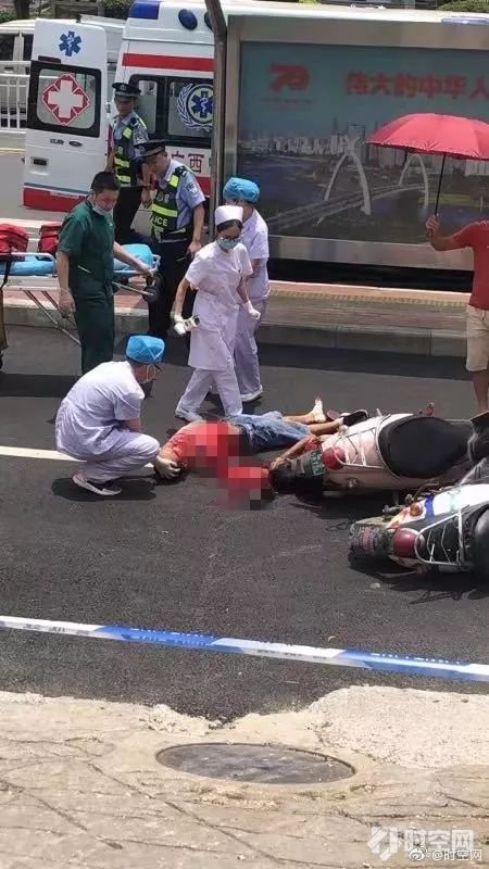 丧心病狂!南宁长湖路一男子捅死前妻捅伤孩子再自残警方通报来了