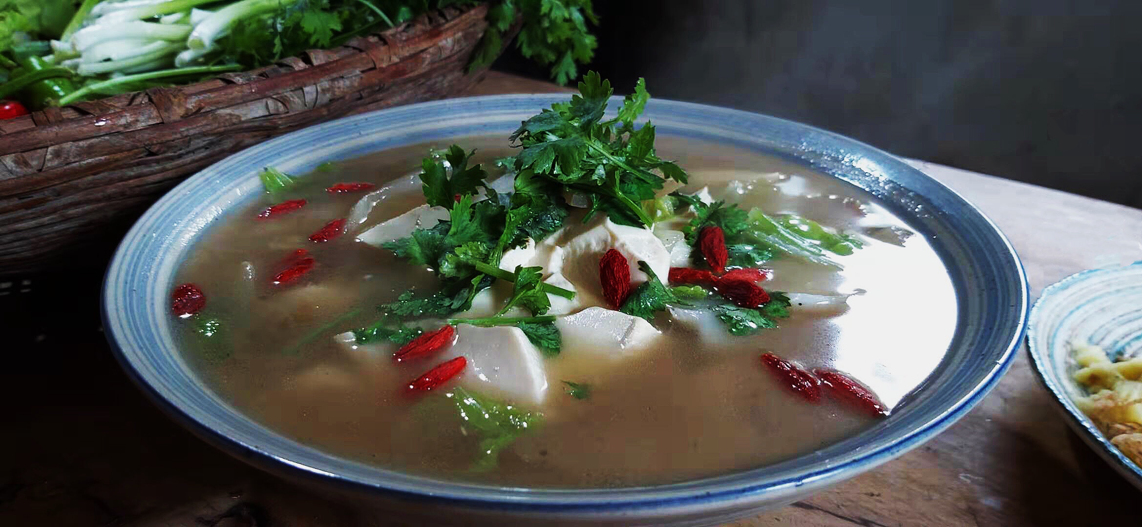 白菜豆腐汤这样炖不用加牛奶高汤清热润燥鲜美利口堪比鱼汤