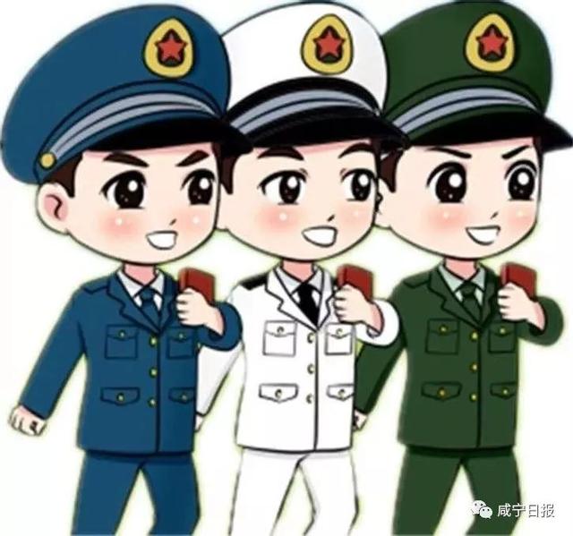 放弃年薪8万的工作他入伍当兵爷爷和父亲说