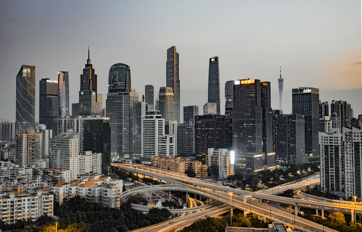 广东竟然有13家世界500强企业,比俄罗斯,印度的总和还多?_人民号