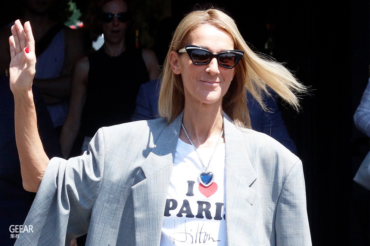 51岁的席琳迪翁受邀代言现在的我比20多岁时更自信