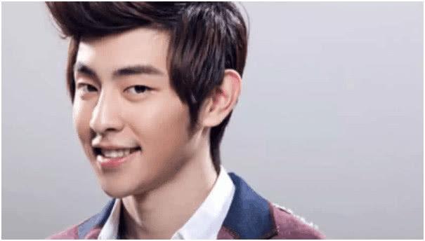 几位当红男星刚出道的样子朱一龙仿佛30岁