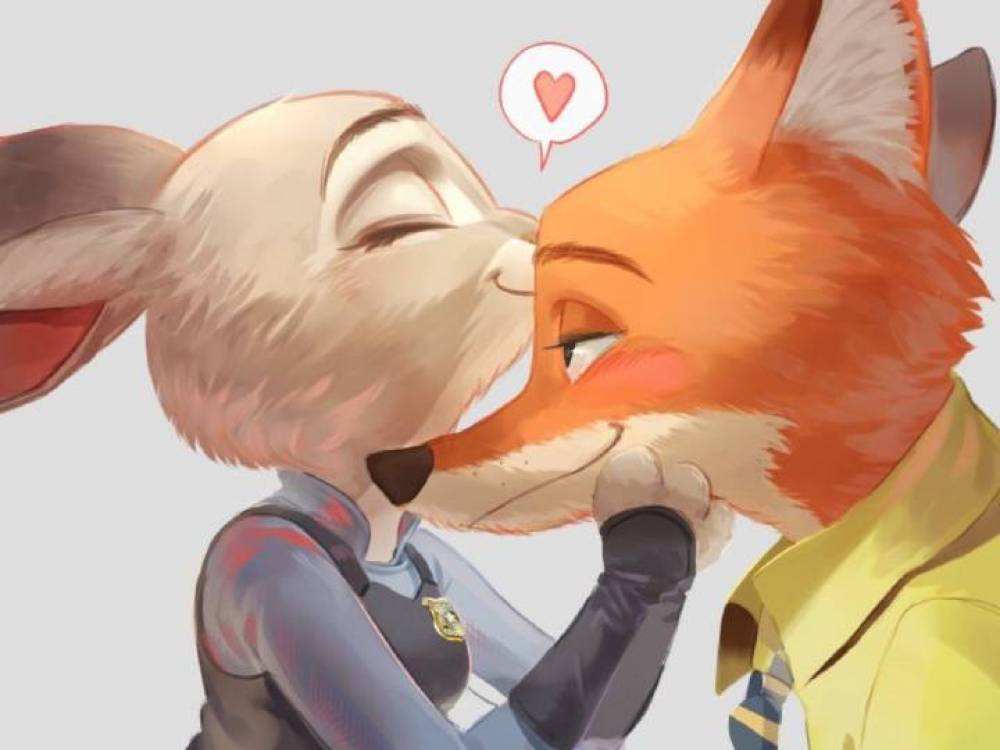 疯狂动物城里有些角色隐藏的好深你只看一遍绝对发现不了