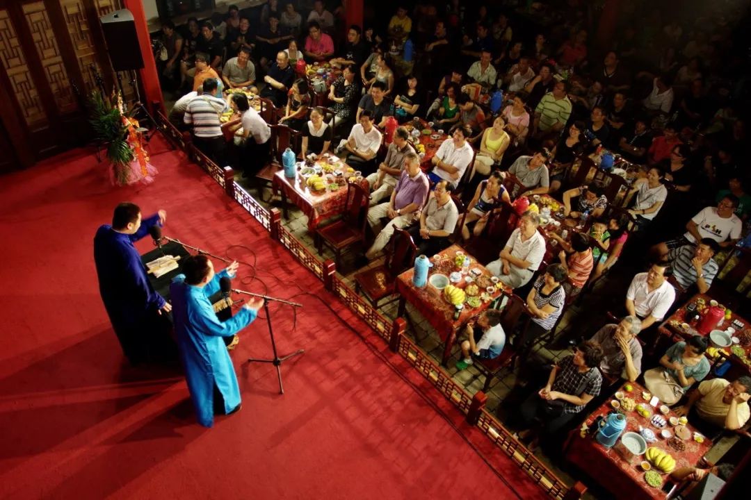 老天一定觉得中国人太严肃于是便有了天津人