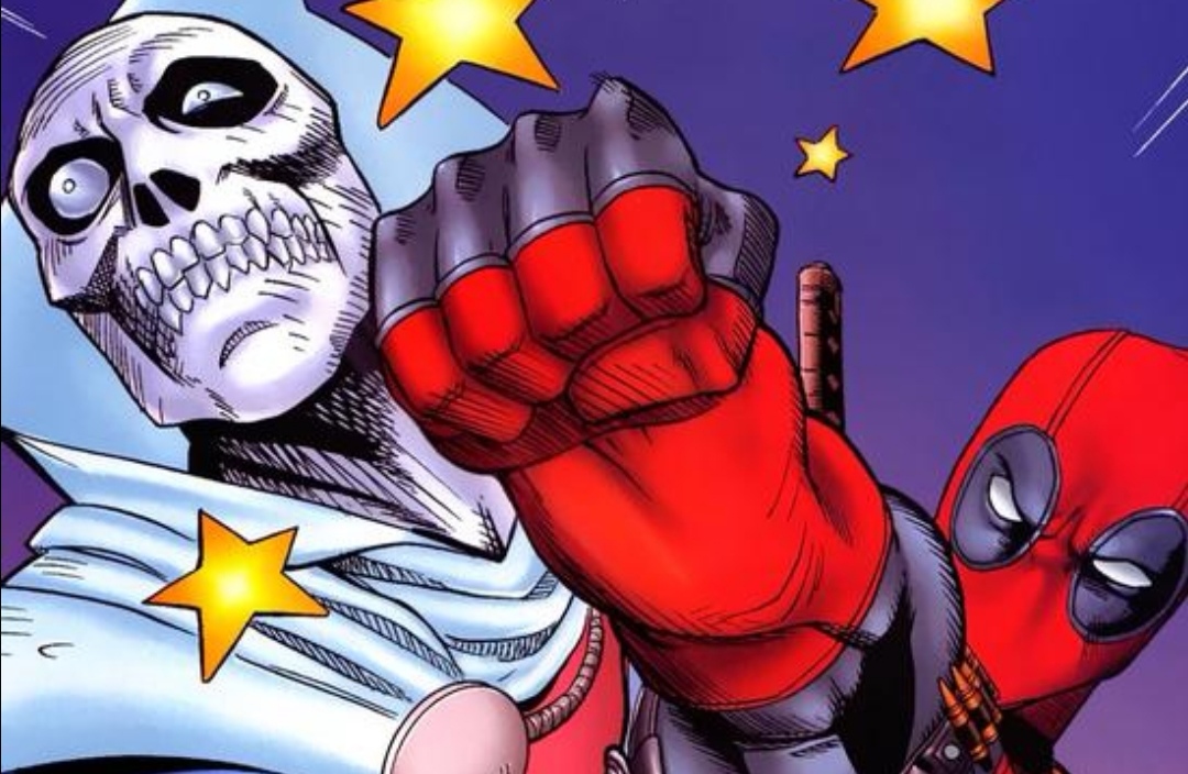 漫威死侍的正常实力打破第四面墙的技能其实是用来吐槽的