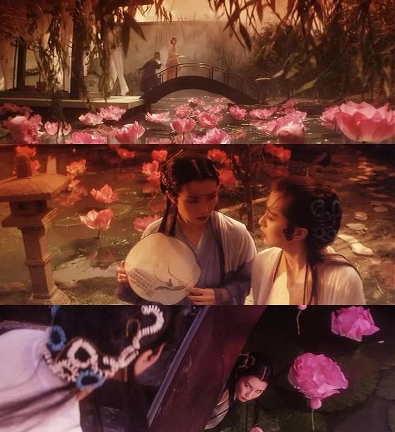 人间有情但情为何物再看青蛇才知道小青和法海发生过什么