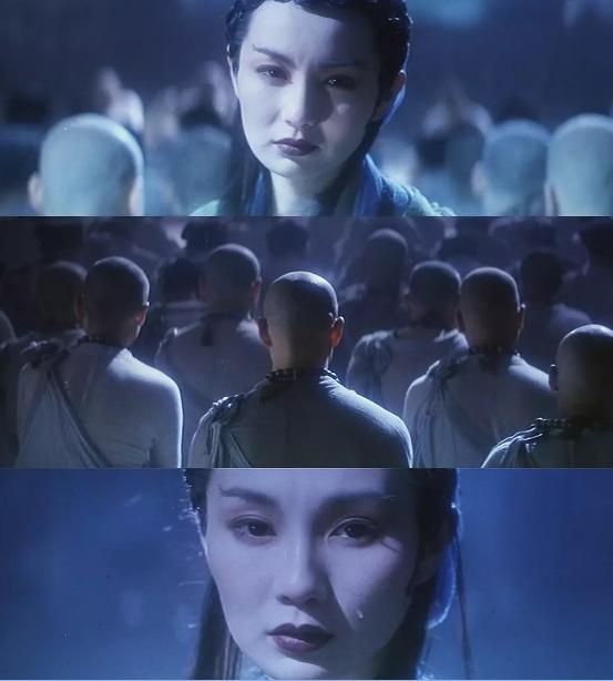 人间有情但情为何物再看青蛇才知道小青和法海发生过什么