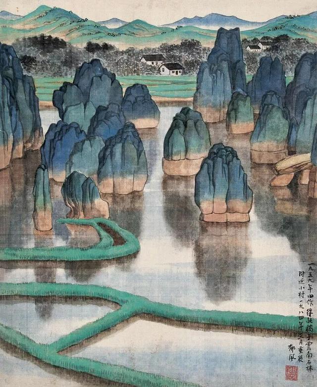 而她的散文,也富于画家的独特敏感,具有明丽,清新,质朴的风格.