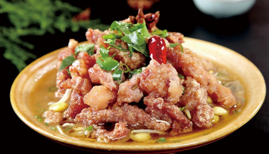 小苏肉的百变吃法,外酥里嫩,软糯美味