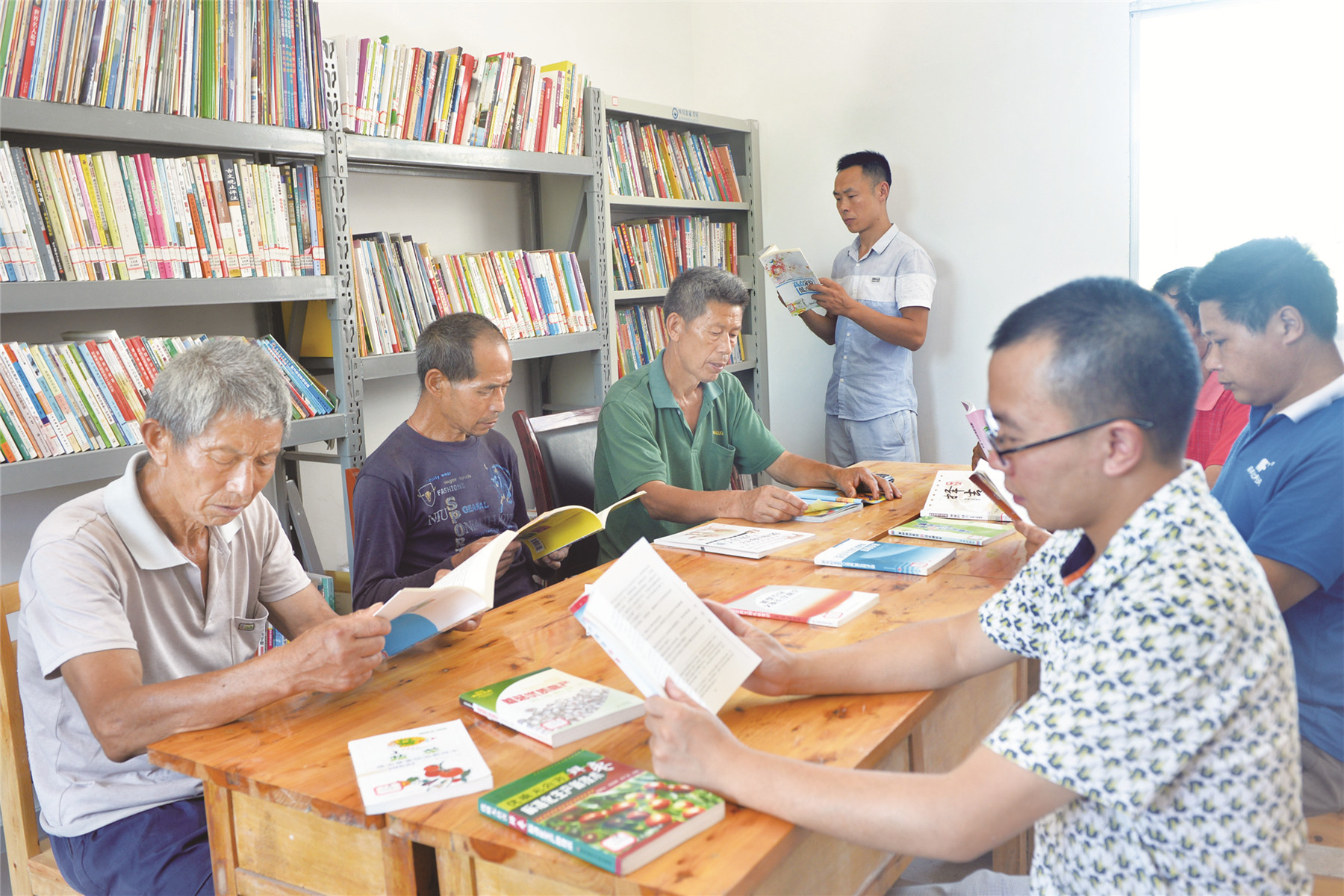 农家书屋到底发挥了多大作用一位村干部大胆讲出了真话