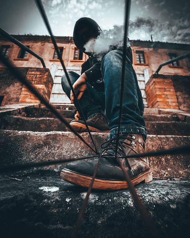 不用ps手机就能拍出炫酷的照片炸翻朋友圈