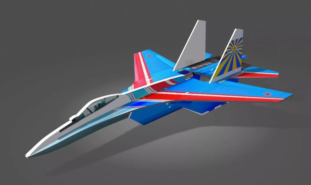 上周六,无数"飞鱼号"弹射飞机聚集在这里