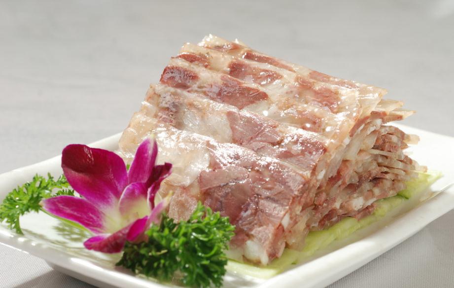 羊肉这样做咸香好吃,营养更美味