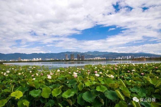 保山:山水田园构建城市新景象