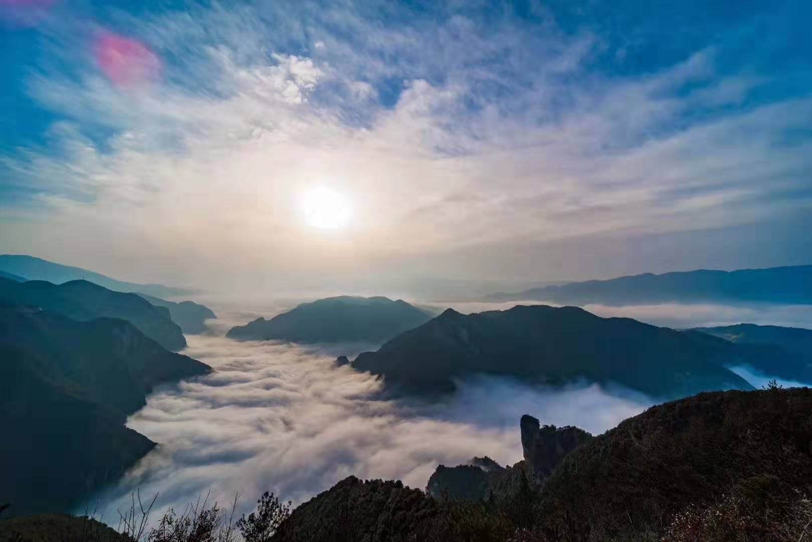 去哪儿 下一站 巫山 人民号