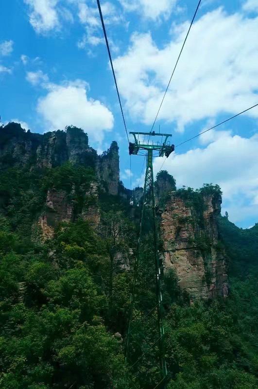 最熱電影取景地,探秘張家界景區,每一個都是大自然的鬼斧神工