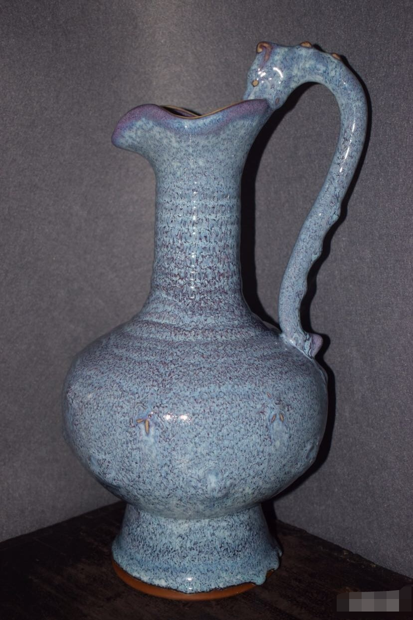 中国名窑陶瓷承载了自然和人文信息立世界文化之林而熠熠生辉