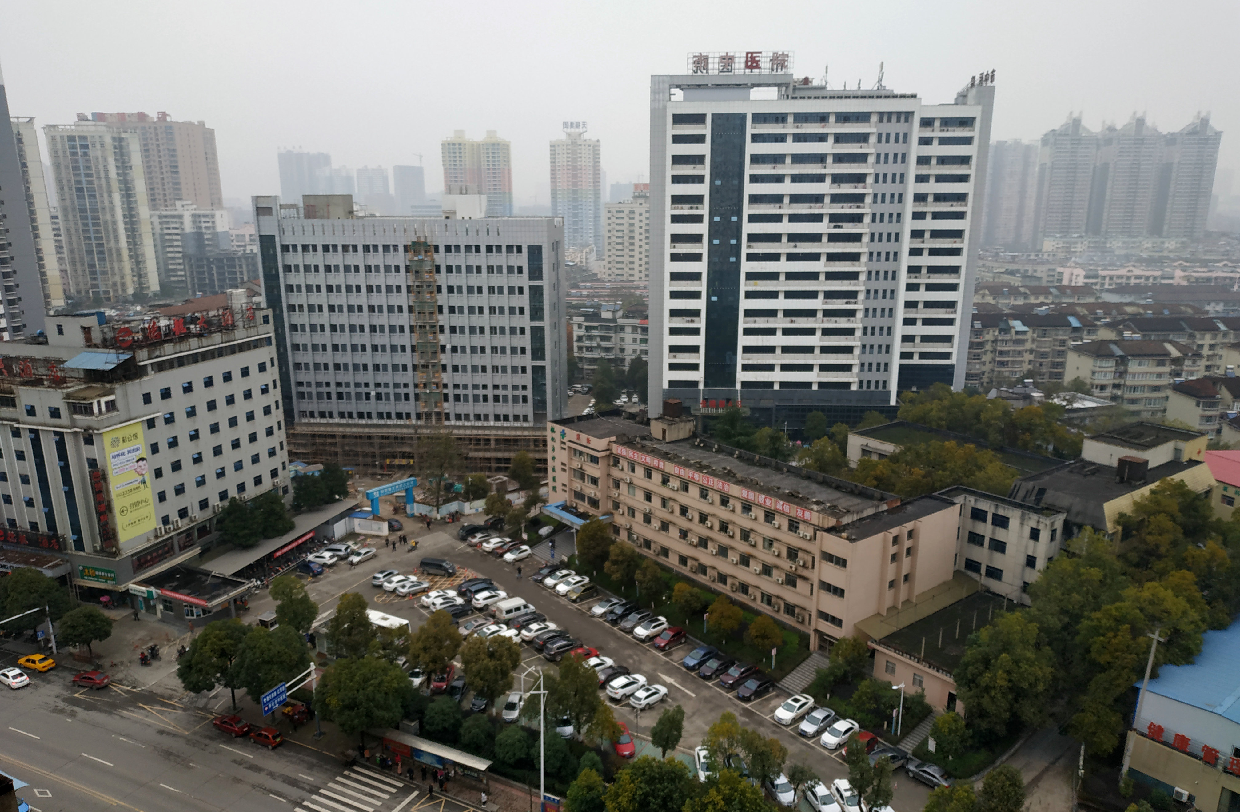 怀化市中医院对三所贫困县中医院开展对口帮扶