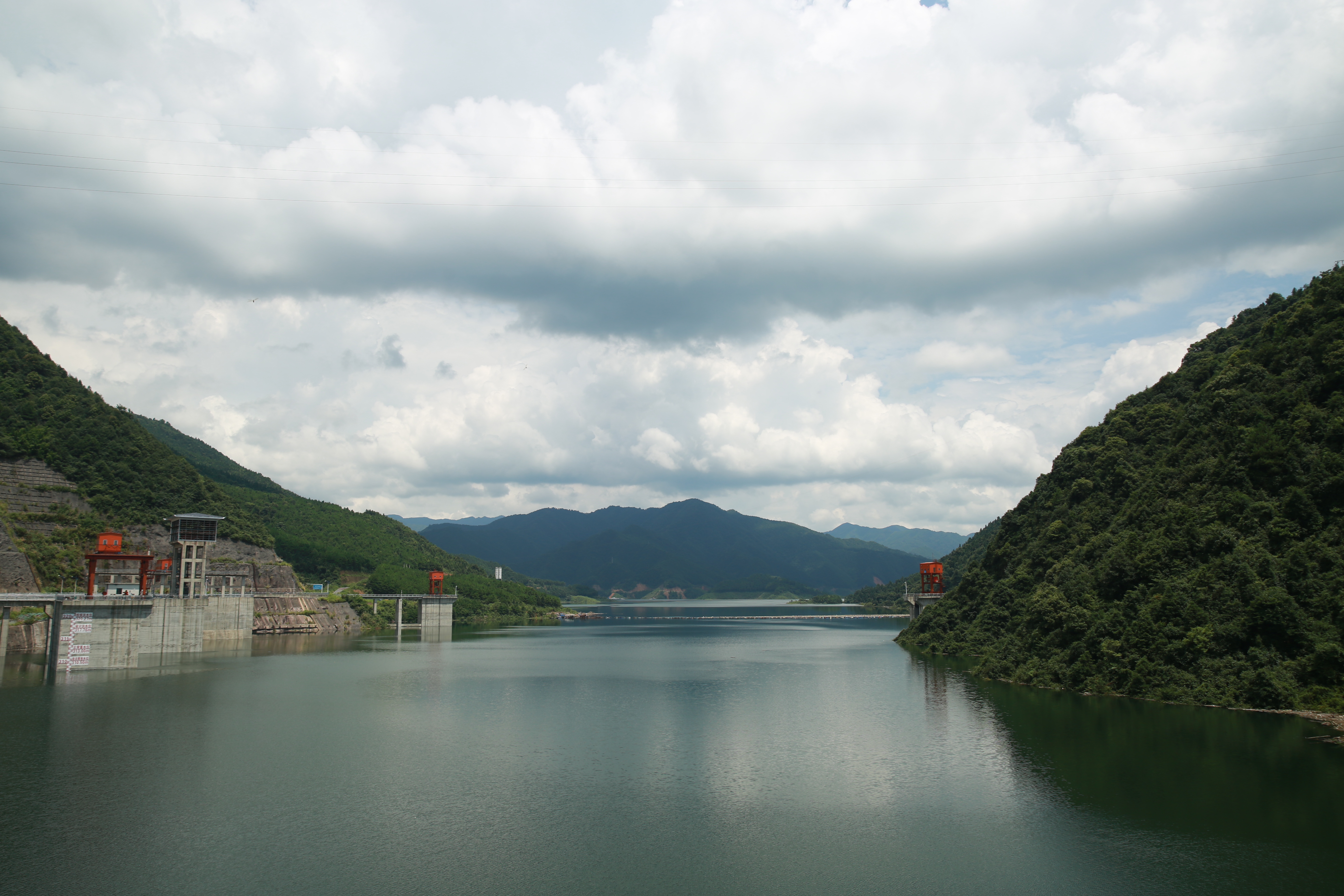 开展专题调研,听取市政府相关情况汇报,并视察了双牌水库潇水两岸生