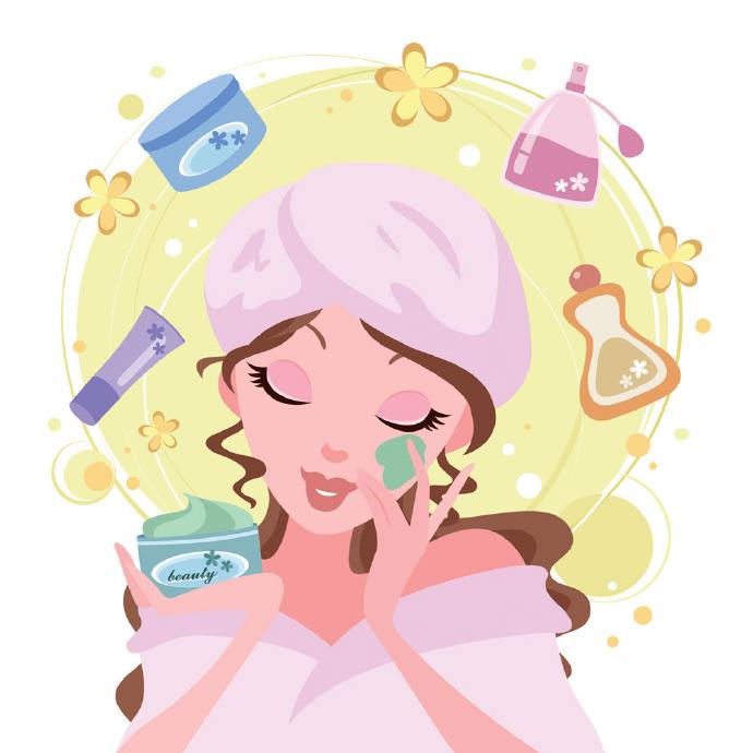 美妆博主的视频看了千千万,到了自己化妆就一塌糊涂,是不是此时你的