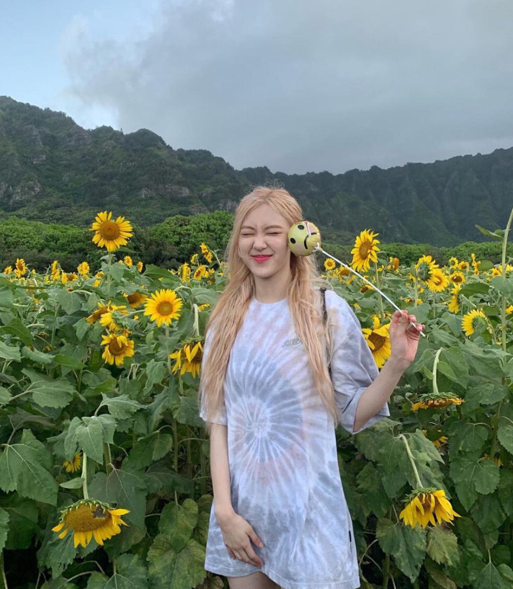 "澳洲小玫瑰"朴彩英,私服风格好到没话说,可甜可盐越来越圈粉