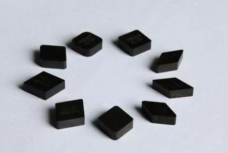 五,世界上最硬的东西是,纳米孪晶立方氮化硼.