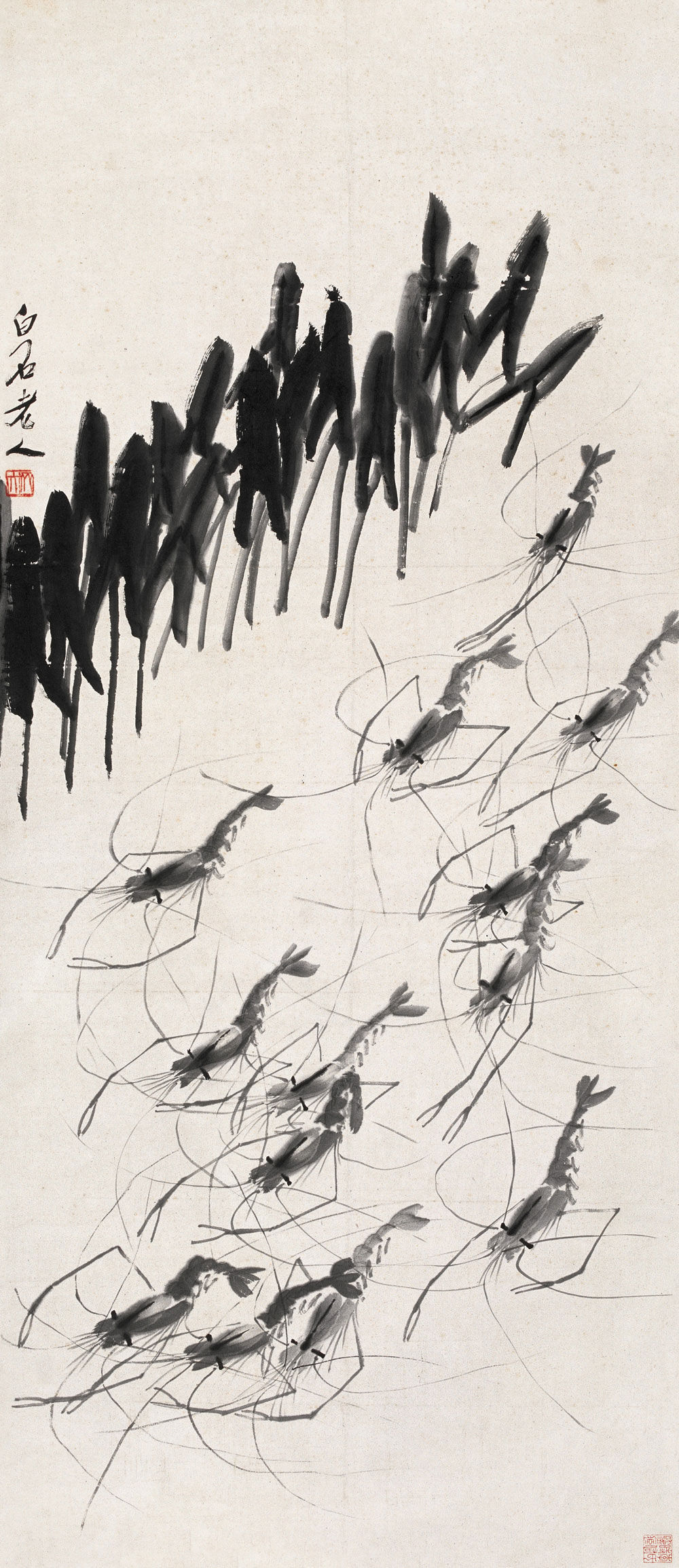 郑板桥与齐白石的为商之道市场经济下的艺术行情