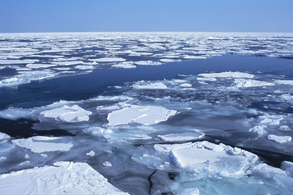 人类应该开发北极吗打破自然规律地球还安全吗