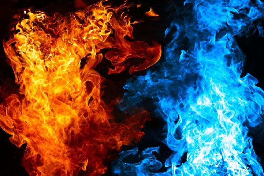 为什么动漫中冰系永远打不过火系?_人民号