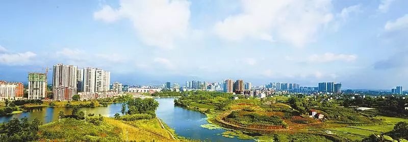 避暑图鉴,寻找竹城"25℃的夏天"