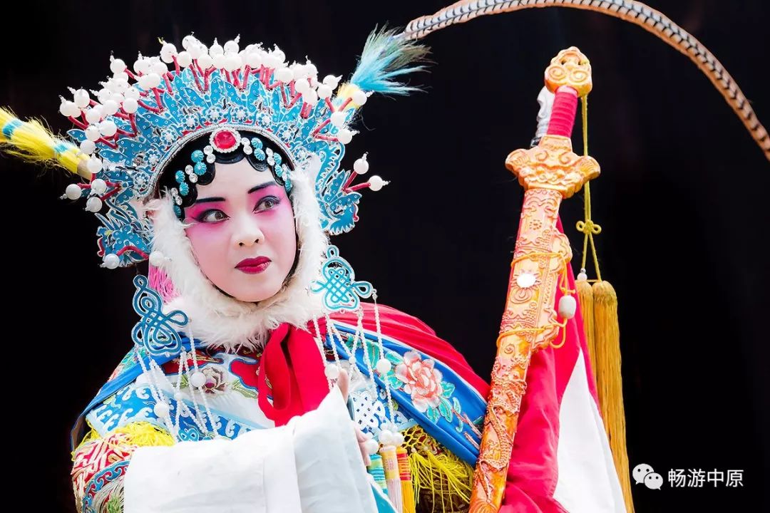 豫非遗河南省非物质文化遗产之豫剧