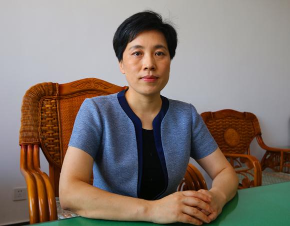 郅颂任济南市钢城区人民政府代理区长