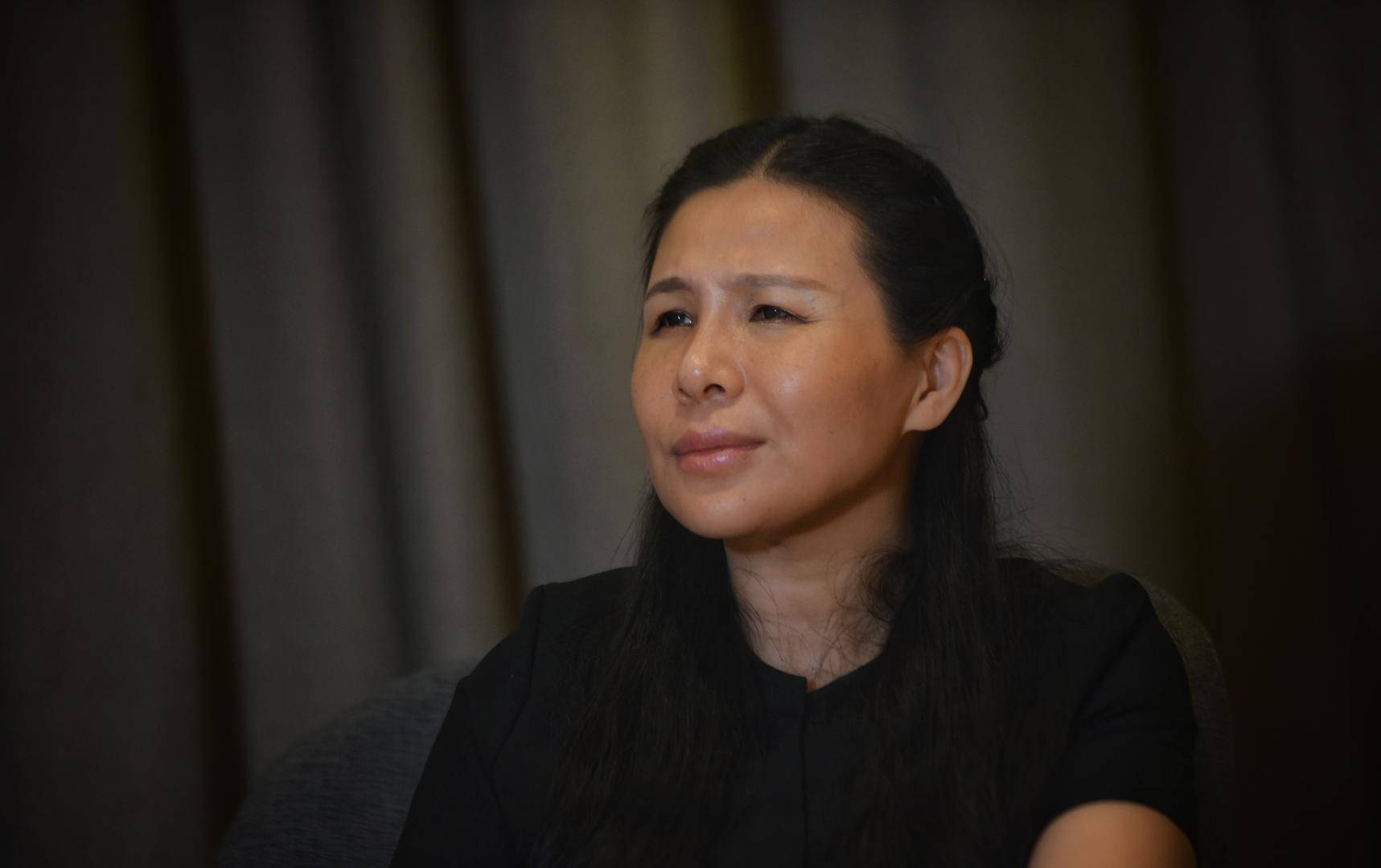 沉默一年陈岚庭审后首度开口我背了两口大锅