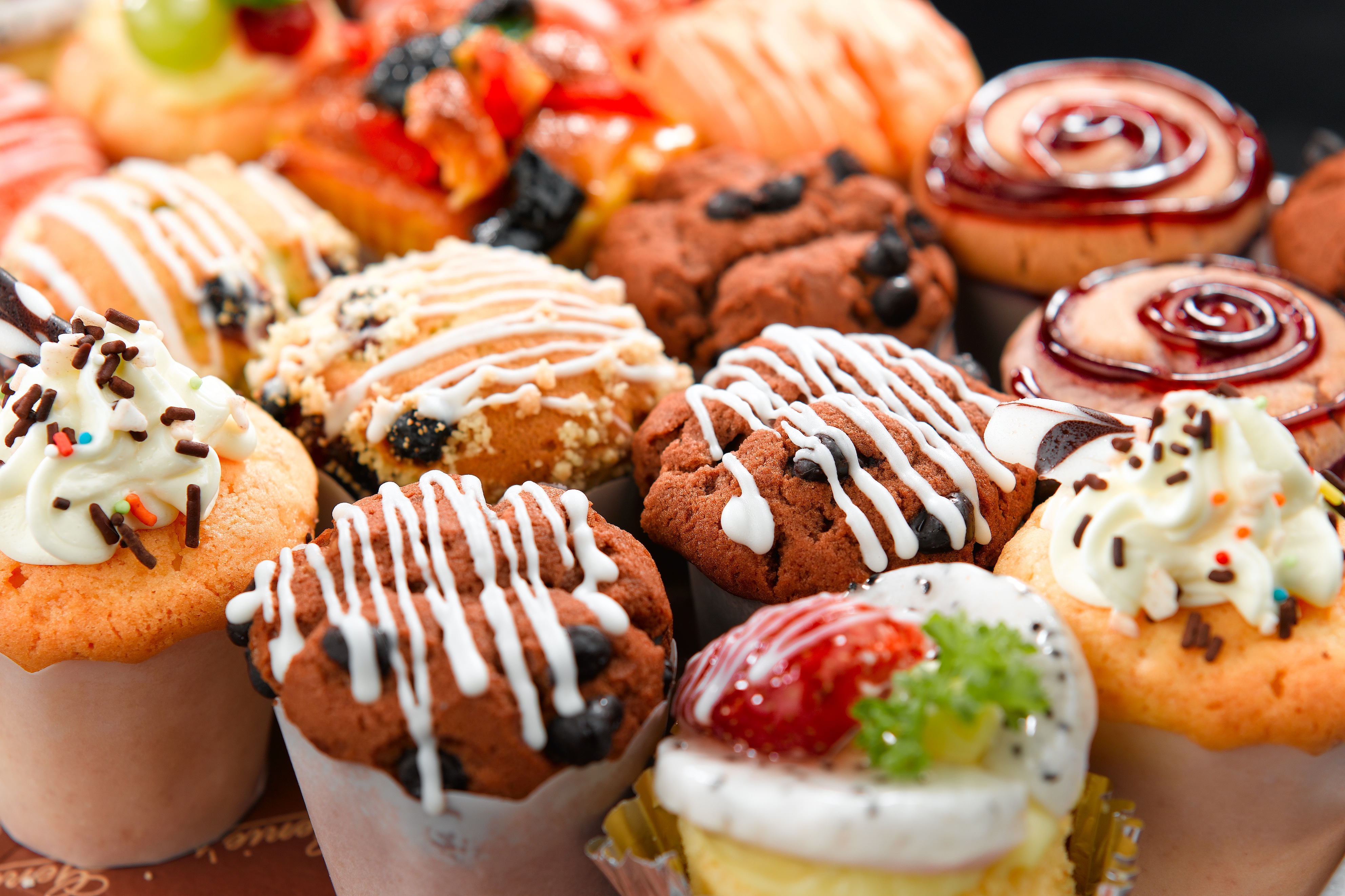 谁说减肥只能吃苹果减肥期间吃甜品不胖还会瘦神奇吗