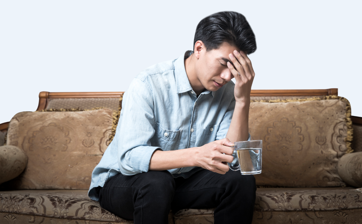 心理学:我没得抑郁症,我只是心里不舒服,回答正确