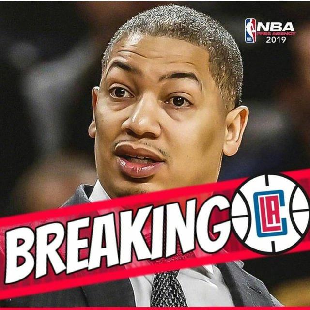 泰伦卢成为快船首席助教考辛斯赛季报销胜利已向快船队倾斜