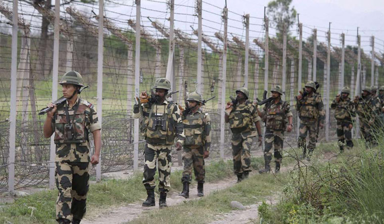 印度否认有5名印军士兵在印巴交火中丧生