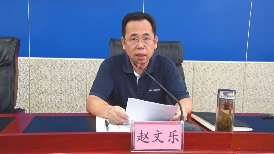 福贡县召开营商环境提升攻坚月推进会