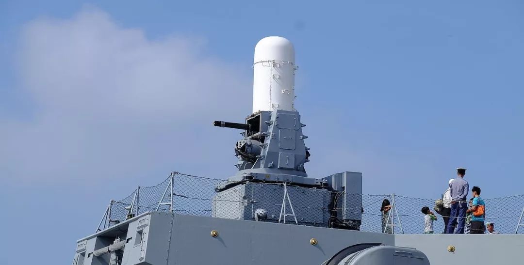 大名鼎鼎的美军密集阵近防系统虽然很先进却经常误伤友军