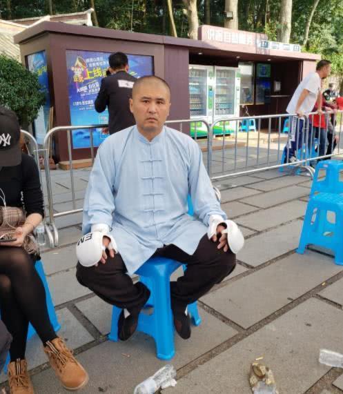 武术大师化身名医太极雷雷或愿意帮助郭德纲儿子强身健体