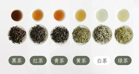 茶汤颜色的描述图片