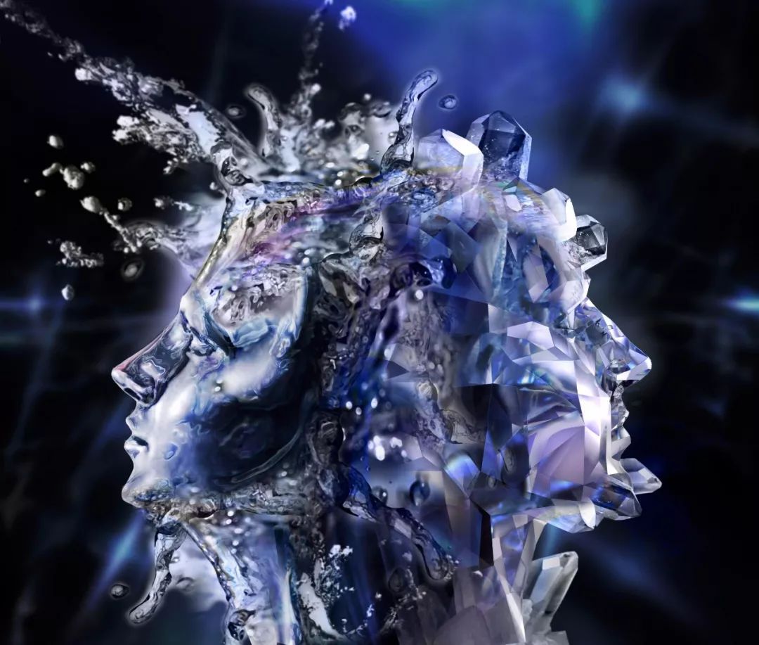 很神奇它既是晶体又是超流体