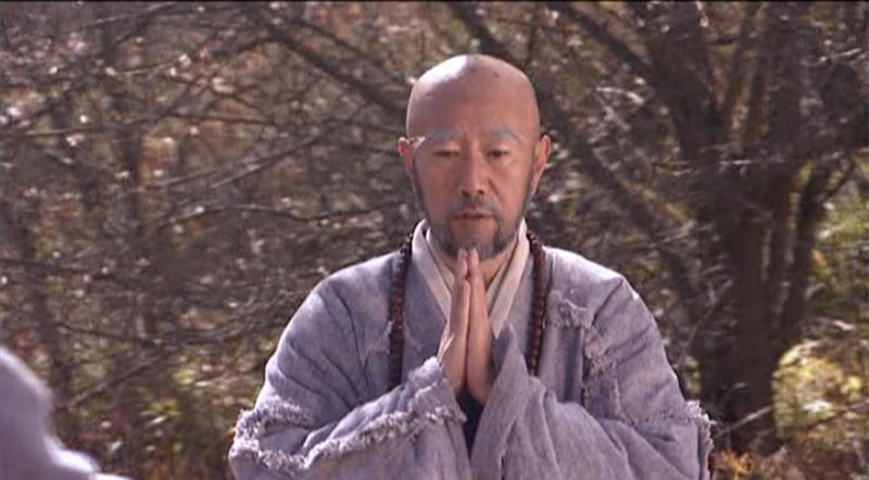 也许看到这里很多人也就瞬间明白了,在《天龙八部》中扫地僧不管是