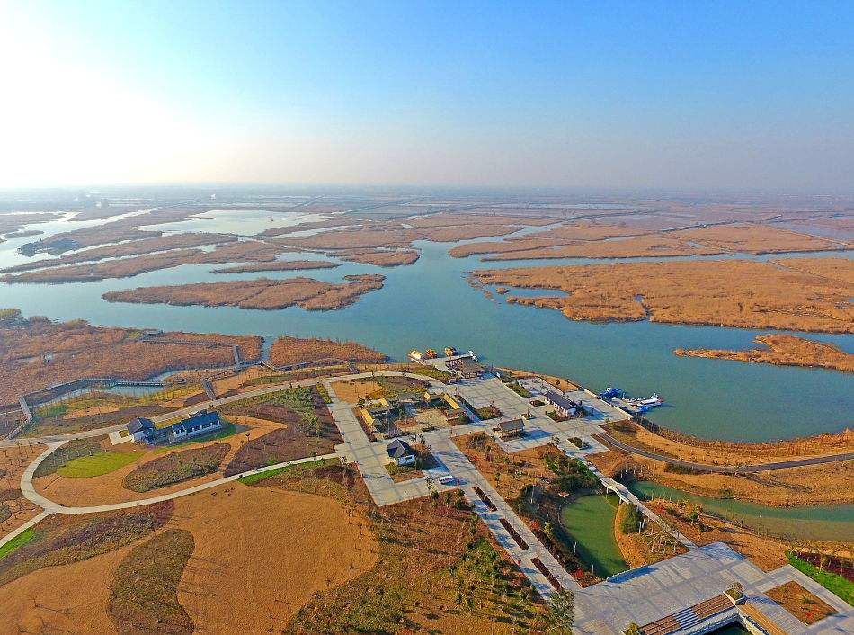 阜宁首条旅游公路即将惊艳亮相沿途美景先睹为快