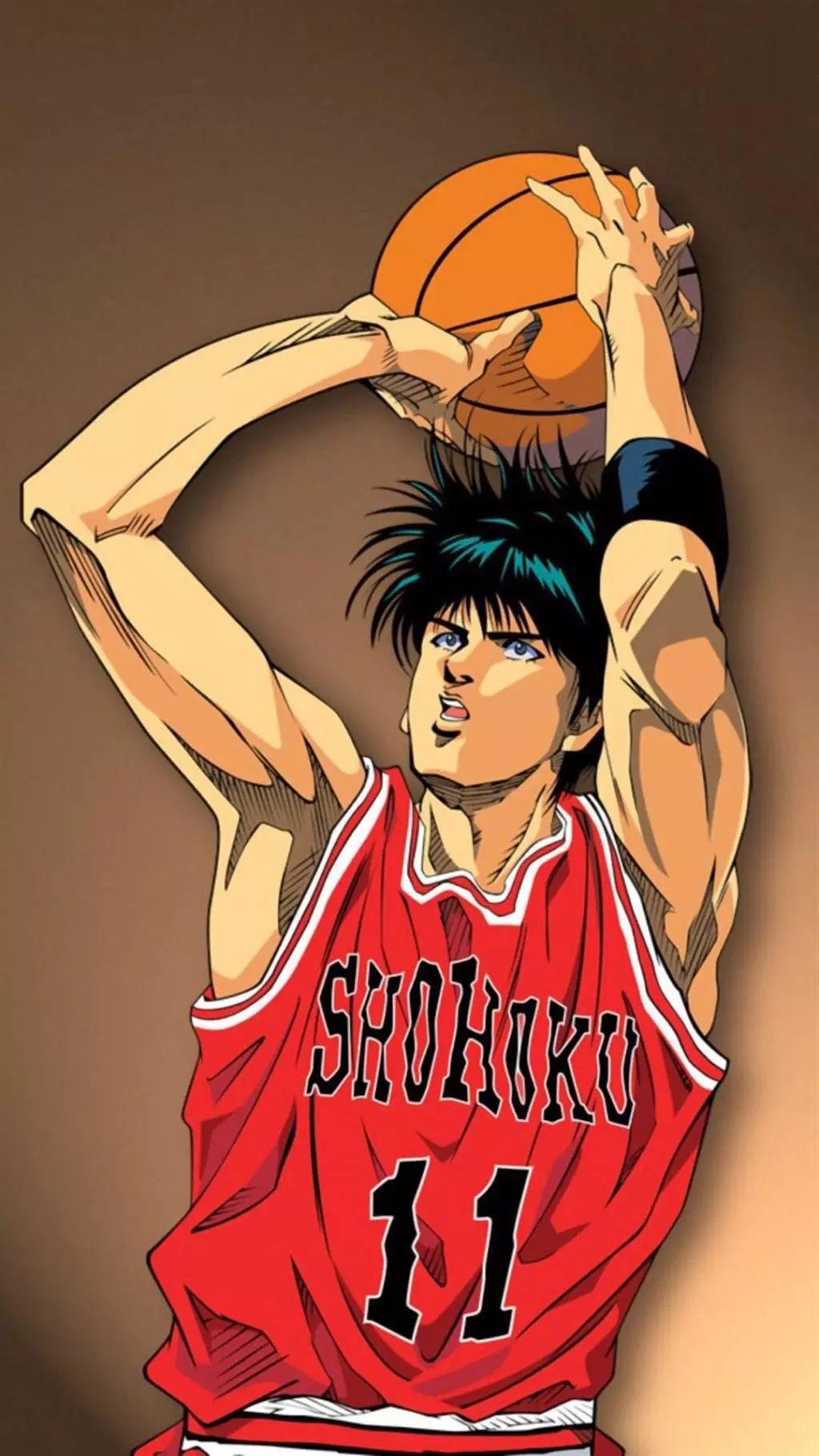 晴子喜欢的究竟是樱木还是流川枫